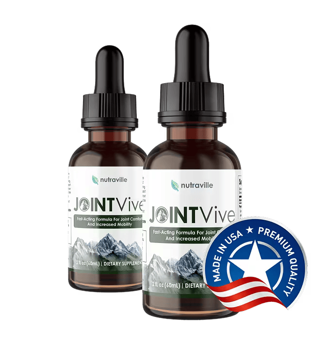 JointVive 2 bottle package 60 day supply price offer