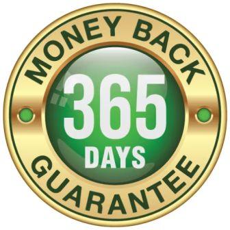 Money Back Guarantee