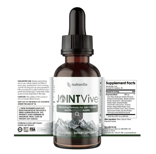 JointVive Ingredients